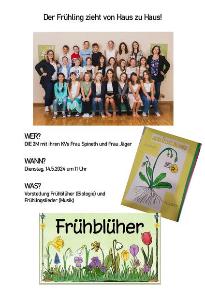 fruhbluher plakat